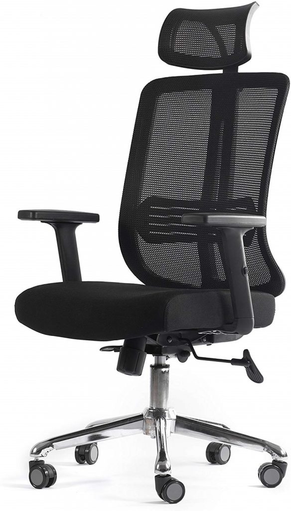 7 Best Office Chairs for Scoliosis (2022 Review) | #1 TOP Chair